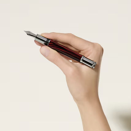 Stylo plume Montblanc Writers Edition Hommage à Bram Stoker Pointe en édition limitée M 133418