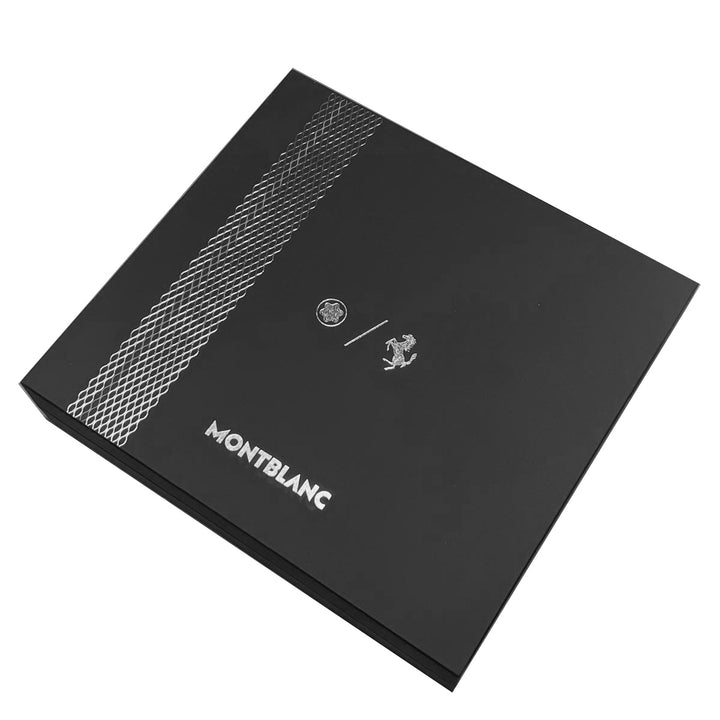 Montblanc-roller Meisterstück Great Masters Ferrari Tailor Made Classica Special Edition 131319