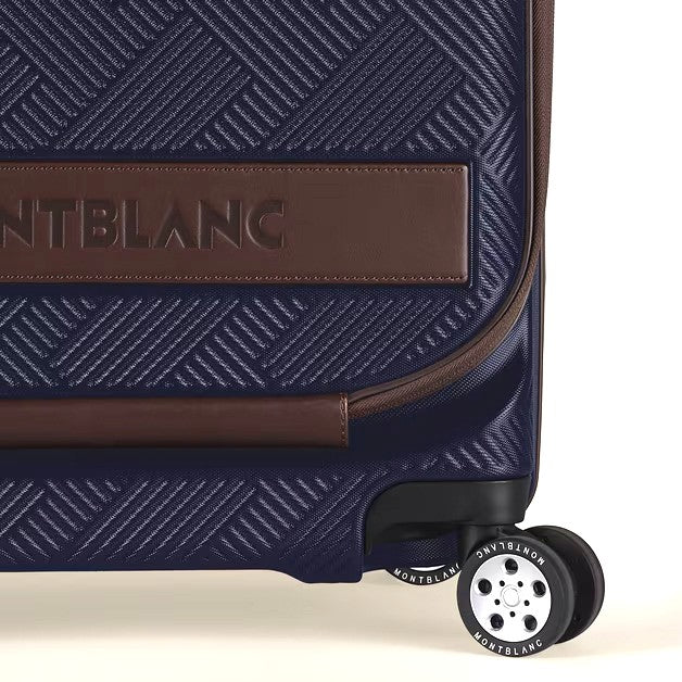 Valise cabine trolley Montblanc 