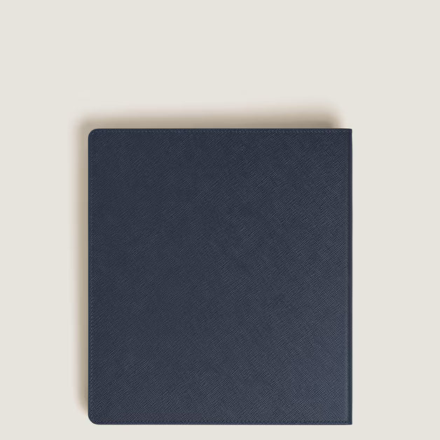 Montblanc Digital Paper Folio-Einband blau 135042
