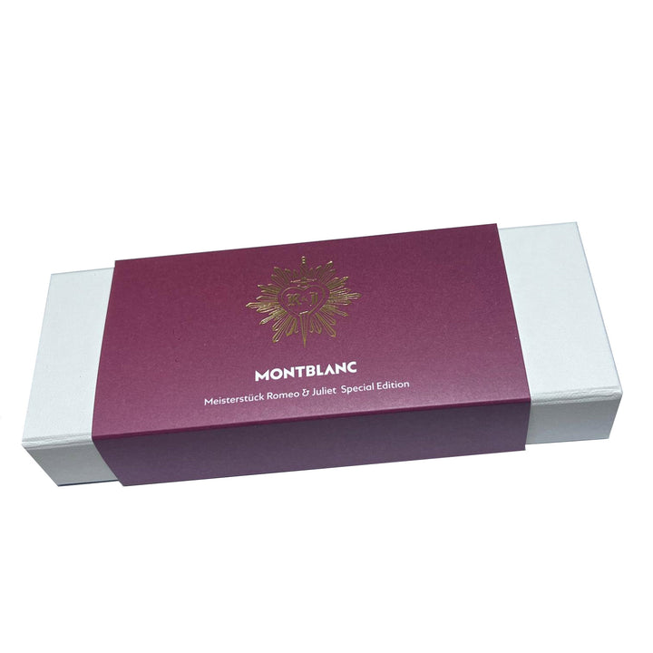 Stylo à bille Montblanc Meisterstück Roméo et Juliette Doué Classique 132928