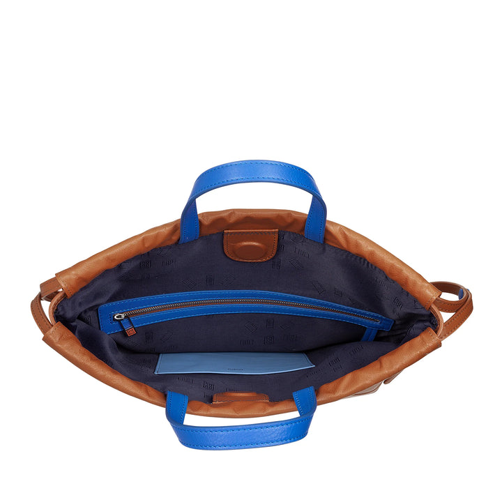 DUDU Damen-Reiserucksack aus Leder, modische Sporttasche mit Kordelzug und dünnen Schultergurten aus Leder
