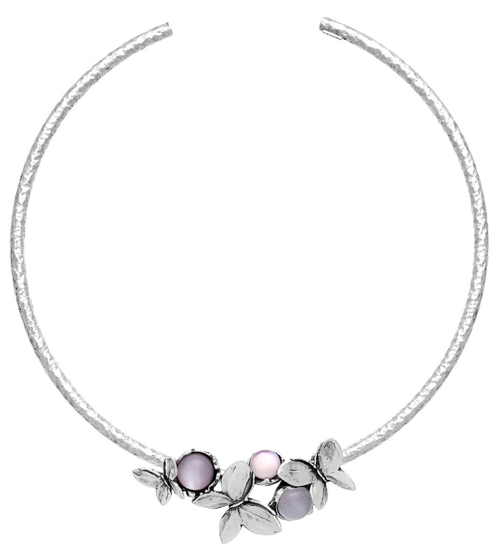 Giovanni Raspini Butterfly Light Silver 925 11379 ketting