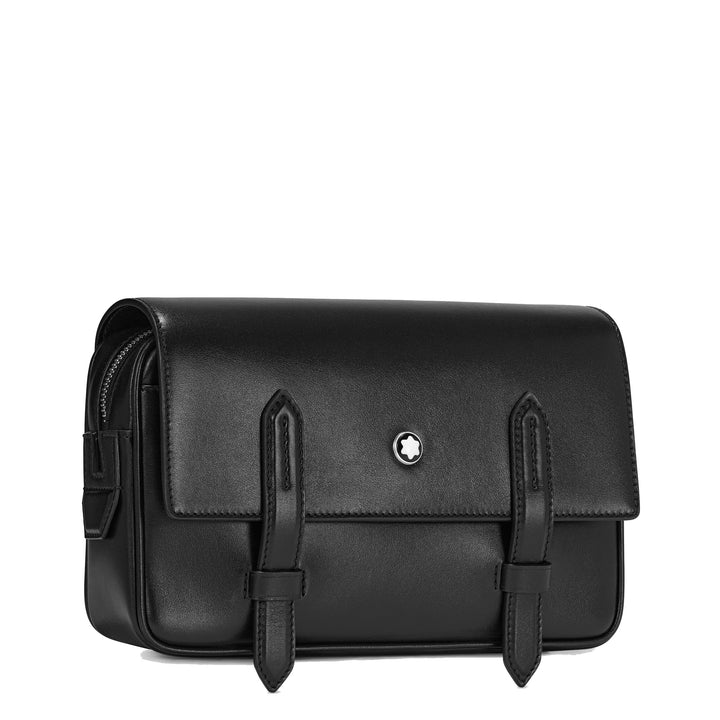 Montblanc Messenger Bag Meisterstück Black 129670