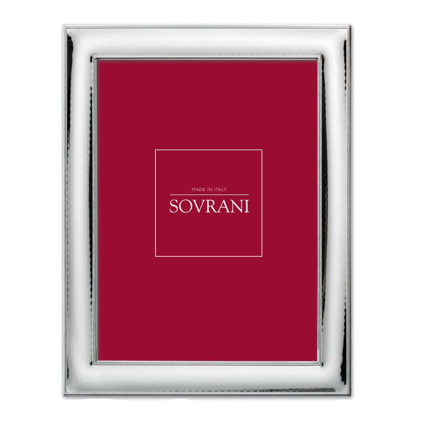 Soevereinen Lcidian frame frame 13x18cm Bilaminated Silver B464