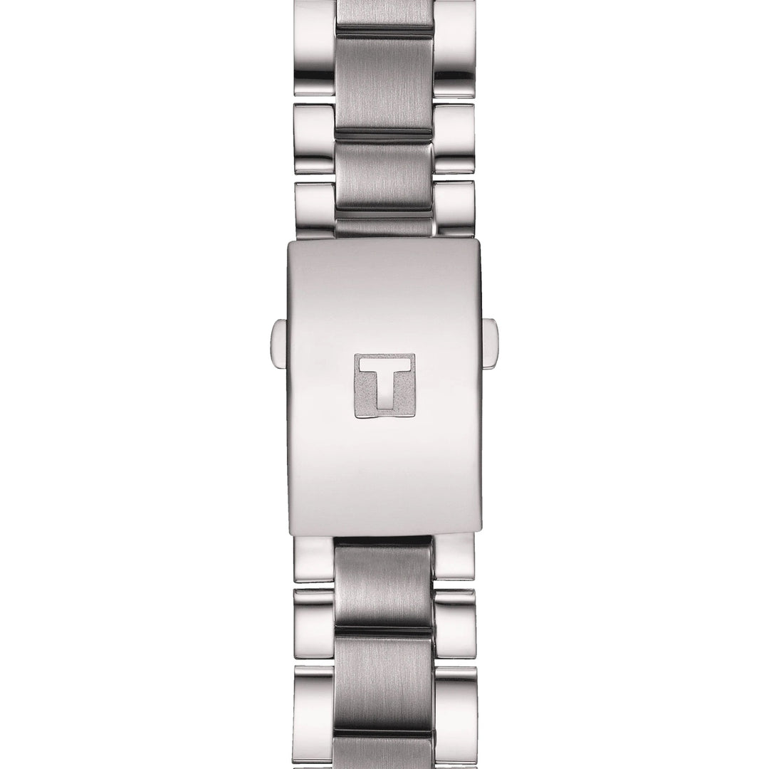 Tissot orologio uomo Chrono XL Classic 45mm quarzo acciaio T116.617.11.047.01 - Gioielleria Capodagli