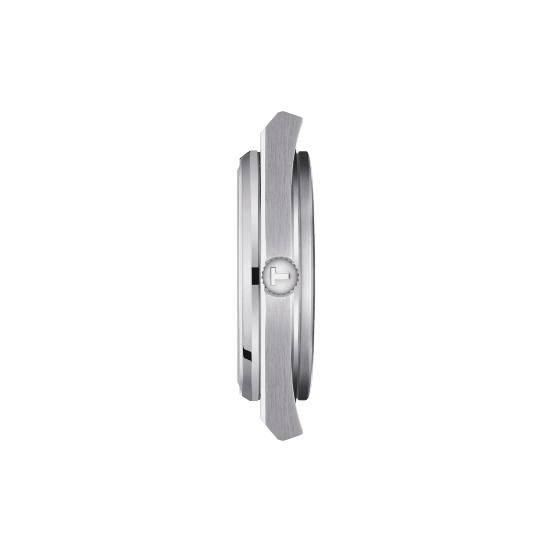 Tissot Watch PRX 39,5 mm Green Quartz Steel T137.410.11.091.00 uur