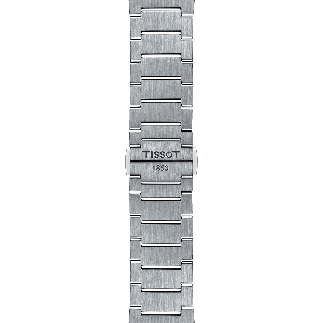 Tissot Watch PRX 39,5 mm Green Quartz Steel T137.410.11.091.00 uur