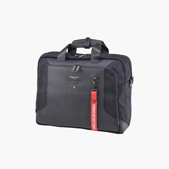 Mallette PC Aeronautica Militare Bolt line AM493-NE - Capodagli 1937