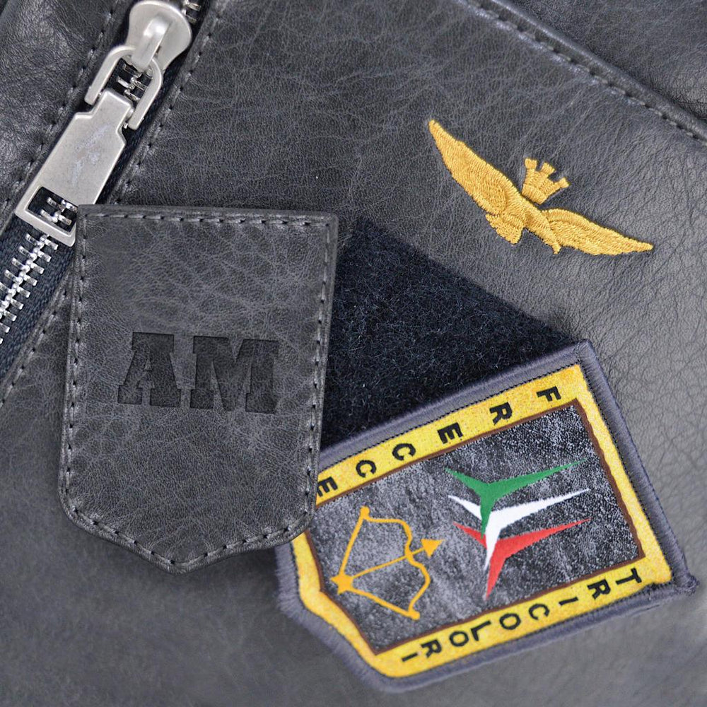 Aeronautica Militare Messenger uomo porta PC linea Pilot AM474-MO - Capodagli 1937