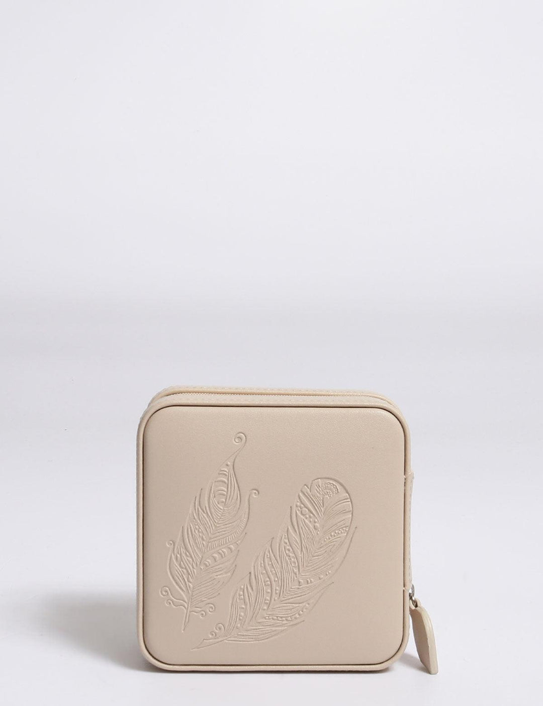 Friedrich23 Boho Beige Schmuckkoffer 20134-1 - Capodagli 1937