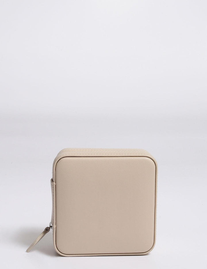 Friedrich23 Boho Beige Schmuckkoffer 20134-1 - Capodagli 1937