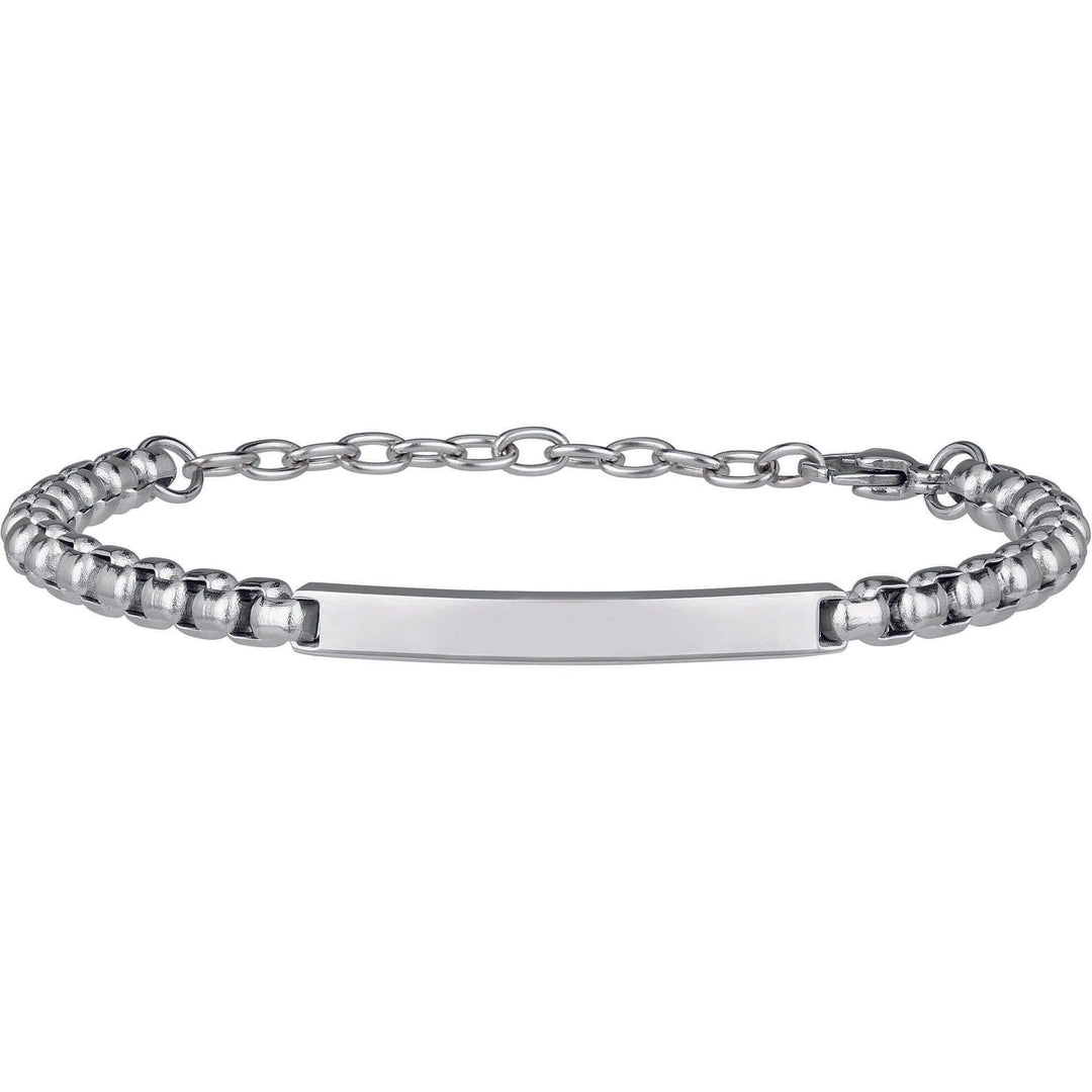 Breil bracciale Blacken acciaio TJ3039 - Capodagli 1937