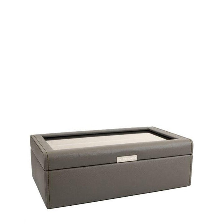 Friedrich23 Bond horlogedoos 10 plaatsen Taupe 20113-3 - Capodagli 1937