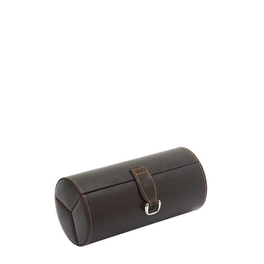 Etui à lunettes Friedrich23 Bond Brown 20112-3 - Capodagli 1937
