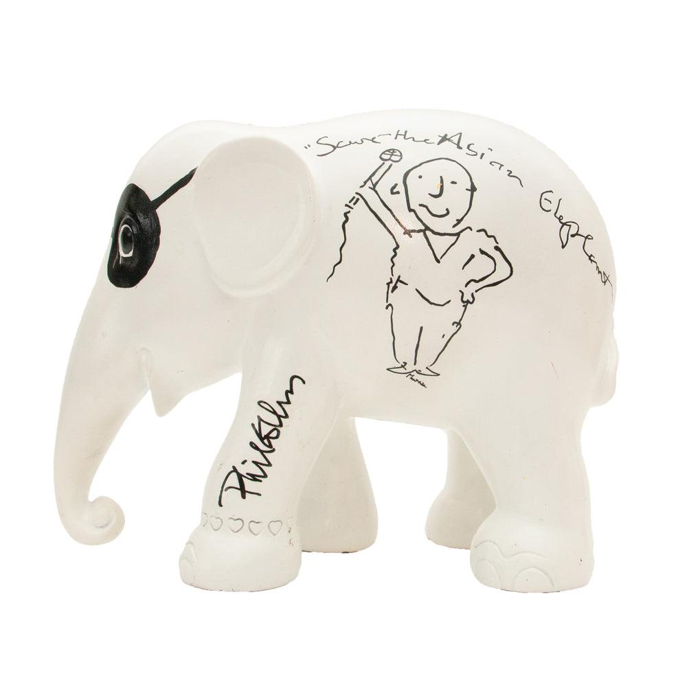 Elephant Parade elefante Elvis 15cm Limited Edition 3000 ELVIS 15 - Capodagli 1937