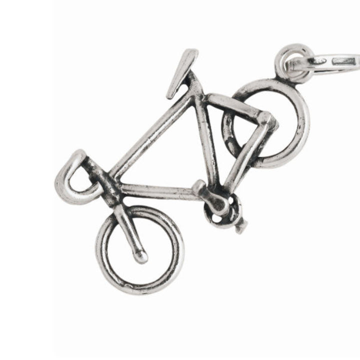 Giovanni Raspini charm Bicicletta argento 925 6027 - Gioielleria Capodagli