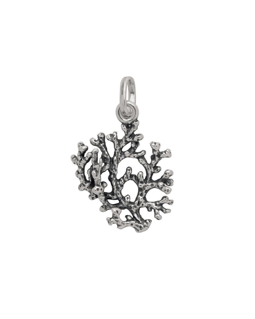 Giovanni Raspini bedel Koraal 925 zilver 6452 - Capodagli Sieraden
