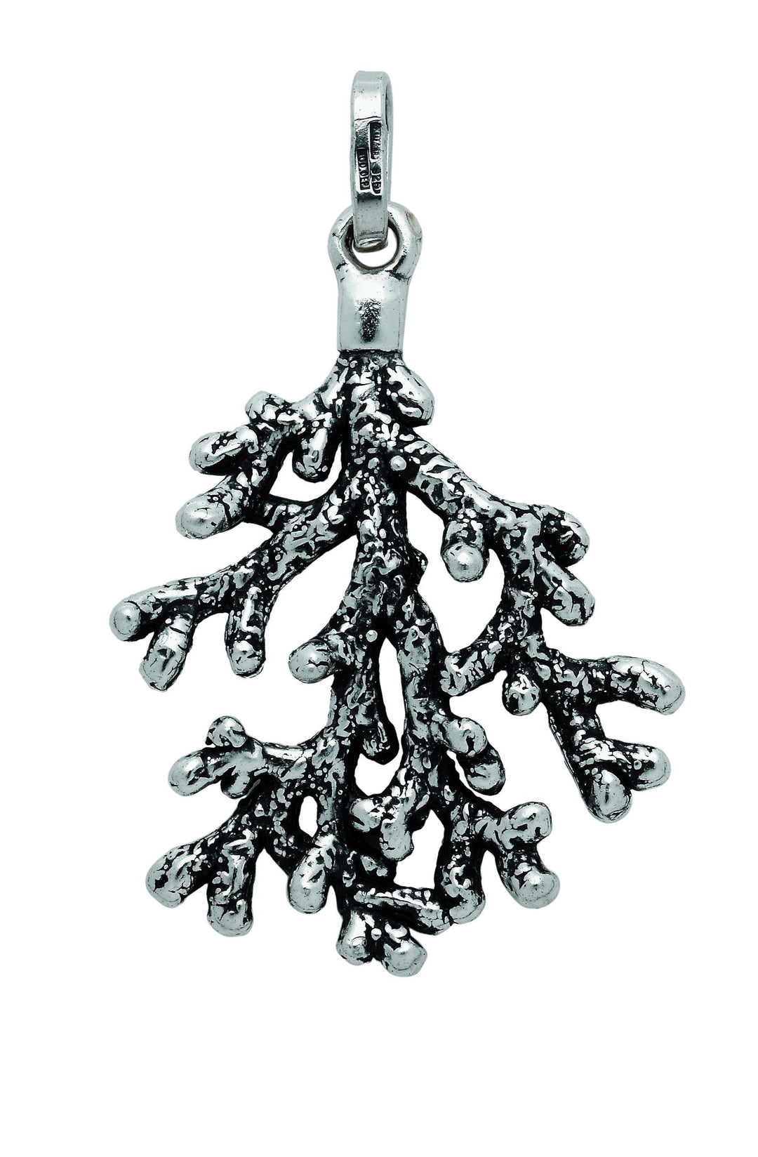 Giovanni Raspini bedel Koraal 925 zilver 6850 - Capodagli Sieraden