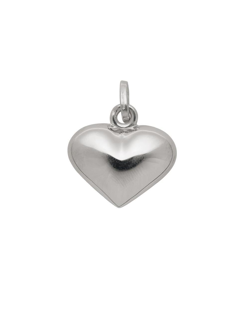 Giovanni Raspini bedel Hart 925 zilver 6477 - Capodagli Sieraden