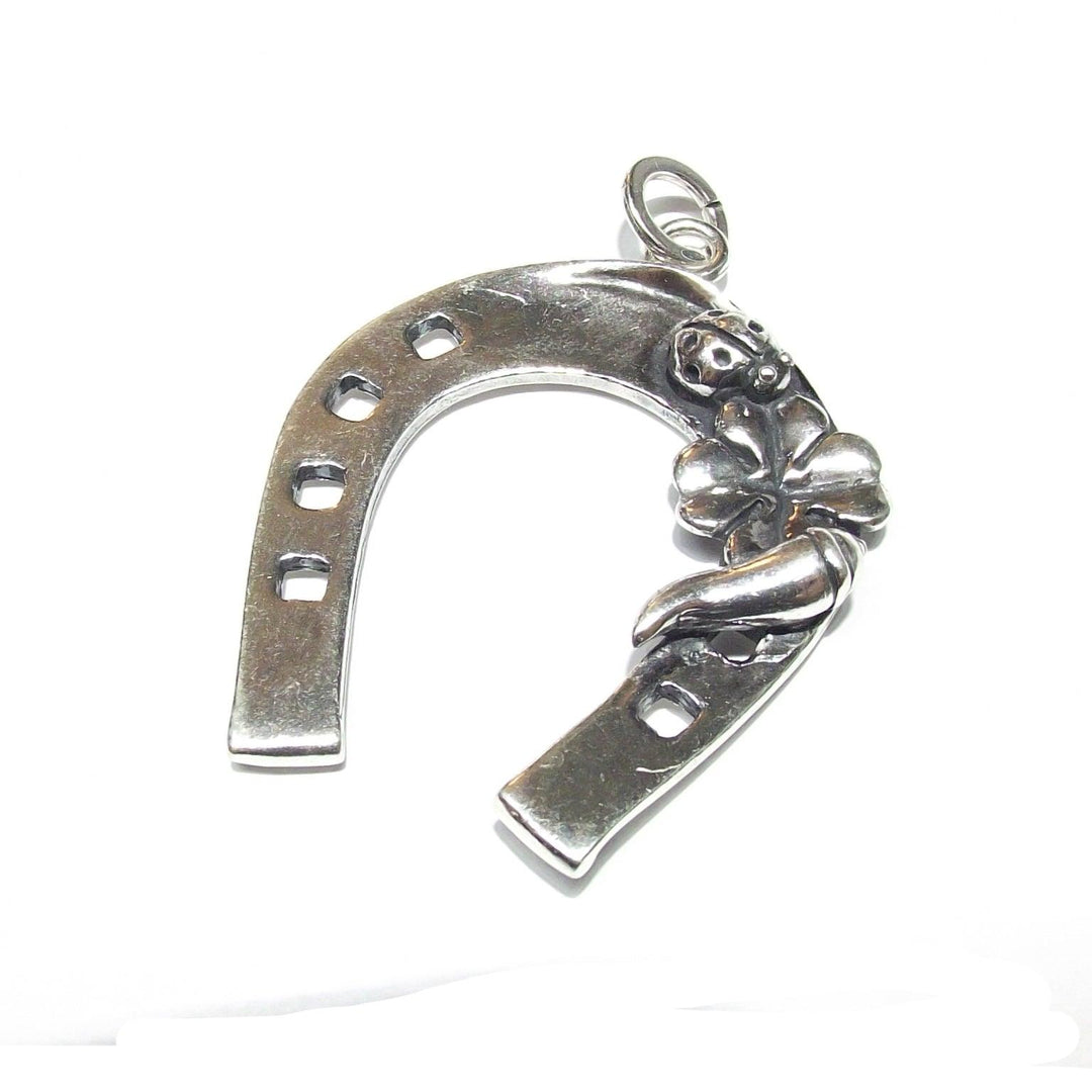 Giovanni Raspini charm Ferro di Cavallo argento 925 11072 - Gioielleria Capodagli