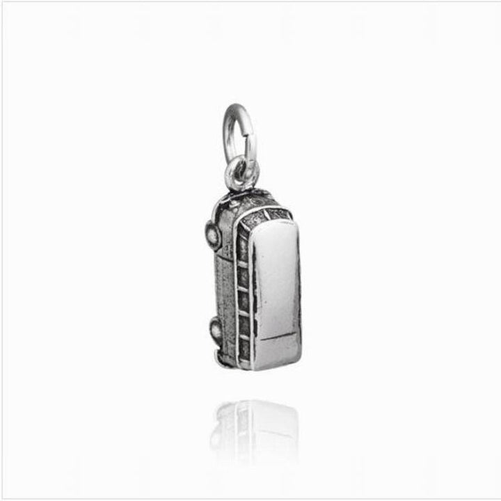 Giovanni Raspini charm Pulmino argento 925 9511 - Gioielleria Capodagli