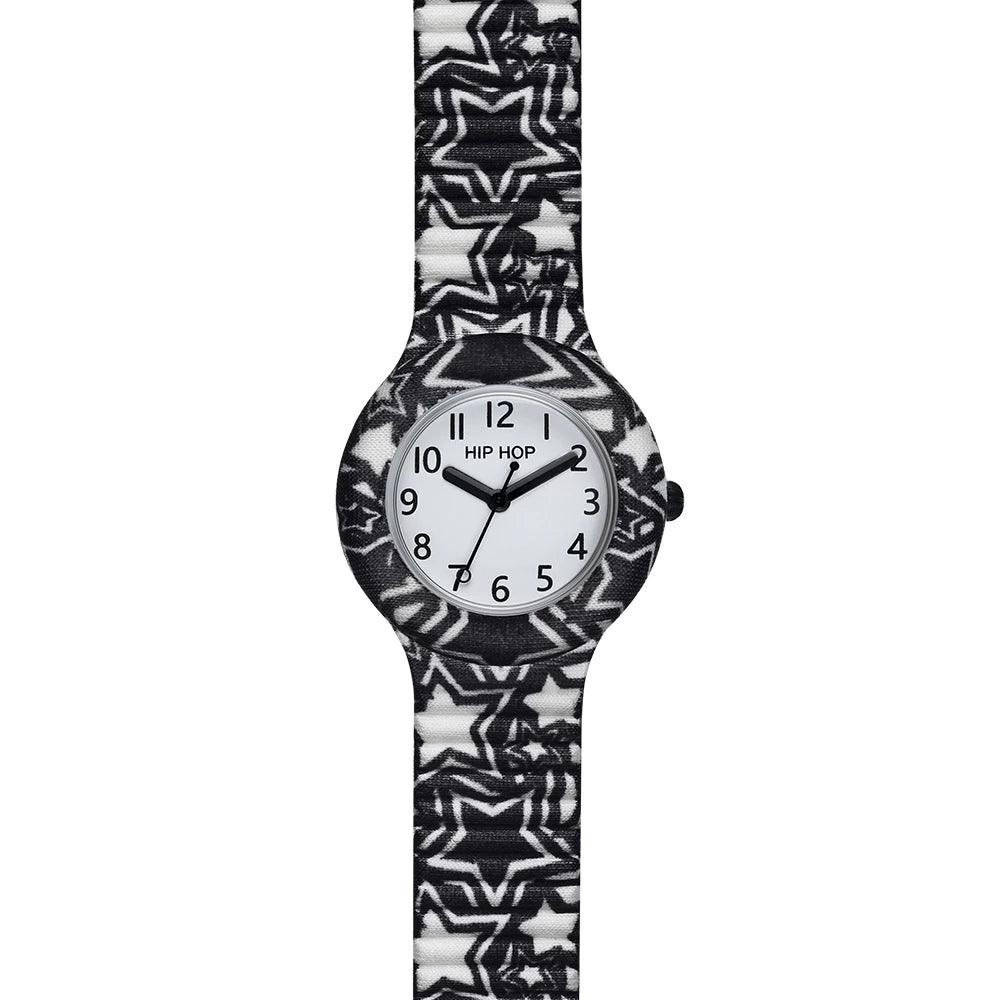 Hip Hop orologio BLACK & WHITE A Sky Full Of Star collection 32mm HWU1120 - Capodagli 1937