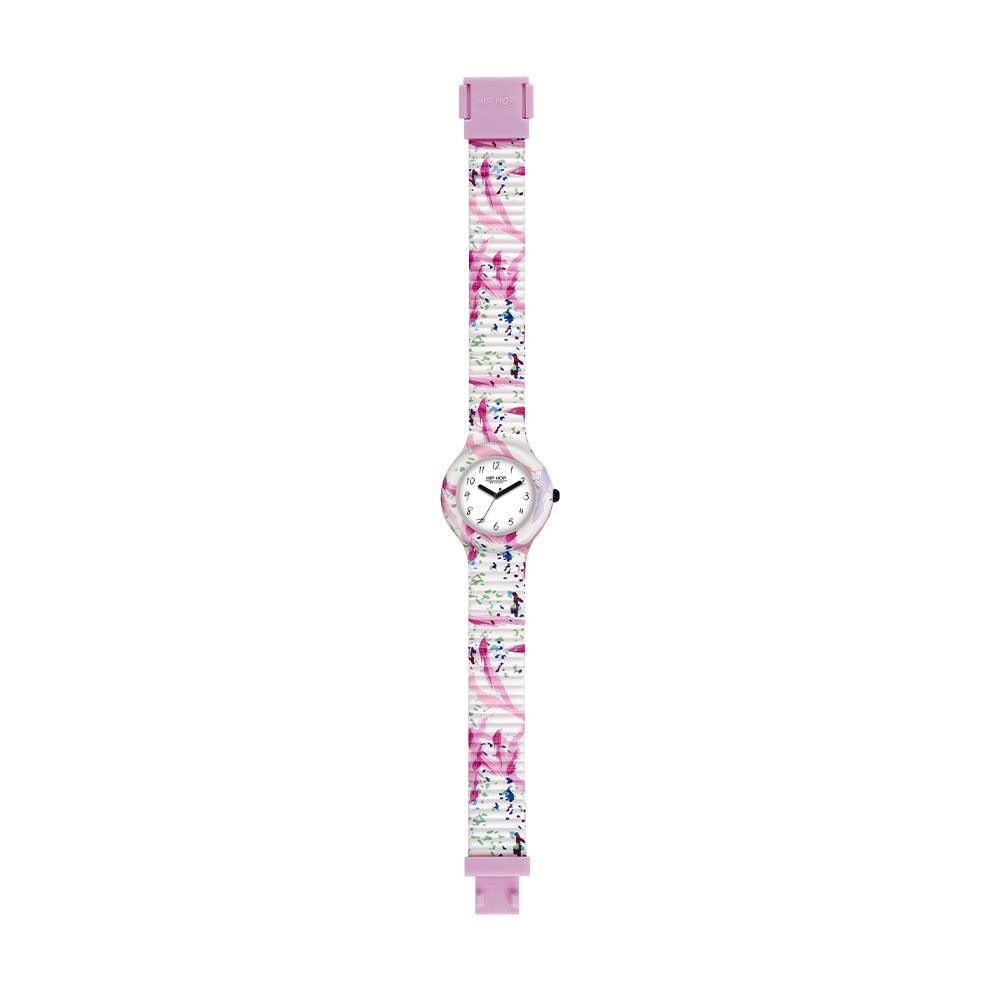 Hip Hop orologio BLOOM Spring Paint collection 32mm HWU1106 - Capodagli 1937