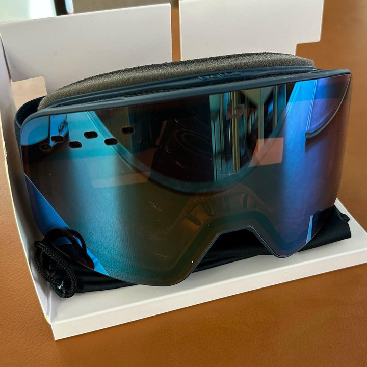 Longines X Bollè Nevada ski goggles cat. S2 medium/large BG096013 - Capodagli 1937