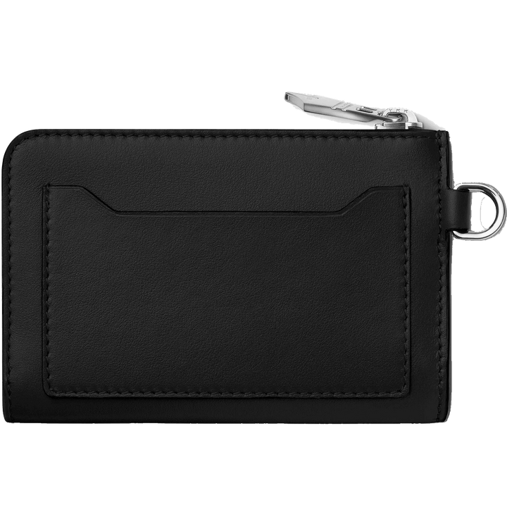 Montblanc astuccio portachiavi 4 scomparti Meisterstück nero 129689 - Capodagli 1937