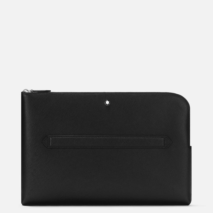Montblanc laptoptas Montblanc Sartorial zwart 130281 - Capodagli 1937