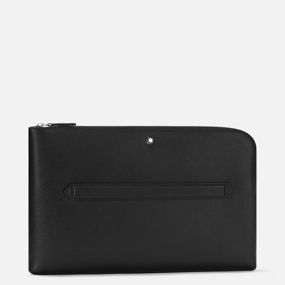 Montblanc laptoptas Montblanc Sartorial zwart 130281 - Capodagli 1937