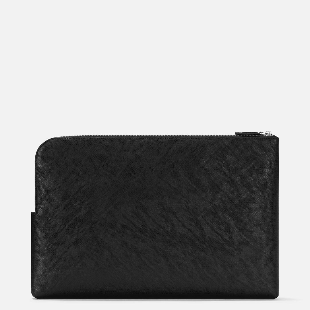 Montblanc laptoptas Montblanc Sartorial zwart 130281 - Capodagli 1937