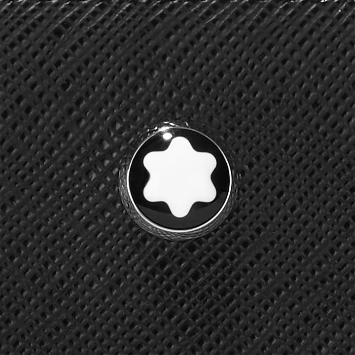 Montblanc laptoptas Montblanc Sartorial zwart 130281 - Capodagli 1937