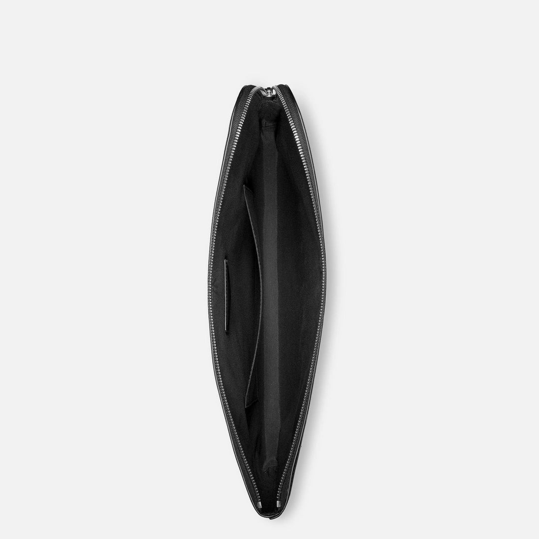 Montblanc laptoptas Montblanc Sartorial zwart 130281 - Capodagli 1937
