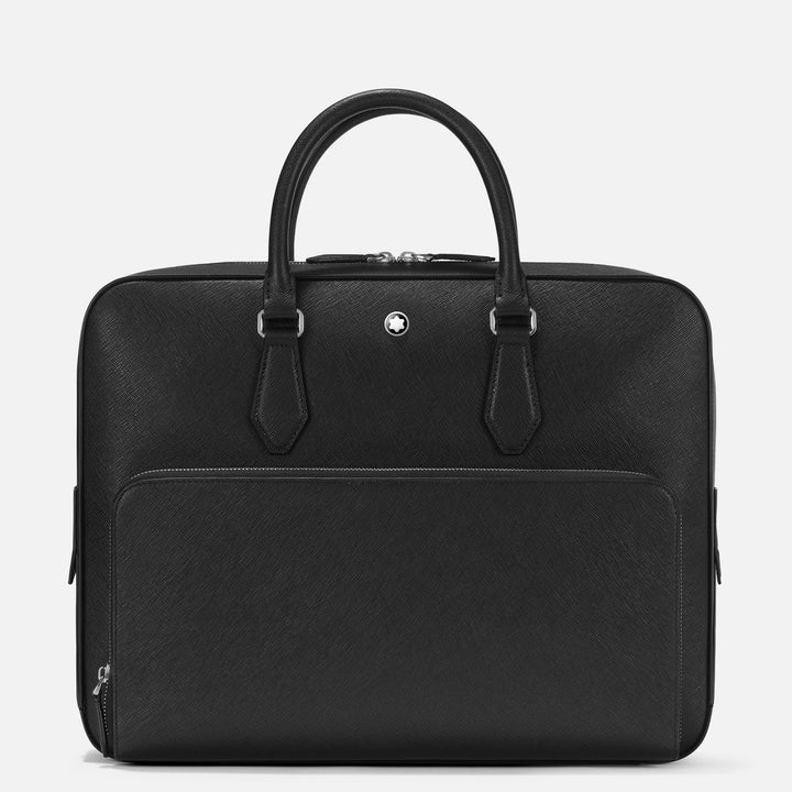 Montblanc medium documententas Montblanc Sartorial zwart 130271 - Capodagli 1937