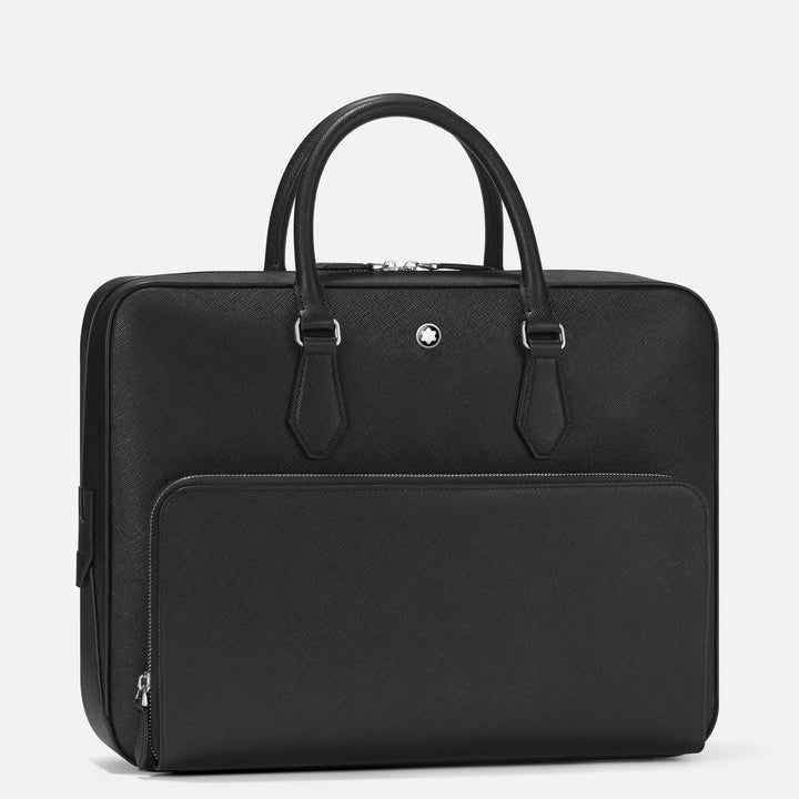 Montblanc medium documententas Montblanc Sartorial zwart 130271 - Capodagli 1937