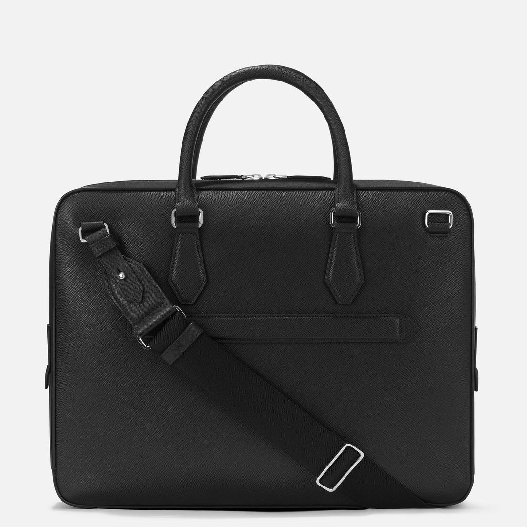 Montblanc medium documententas Montblanc Sartorial zwart 130271 - Capodagli 1937