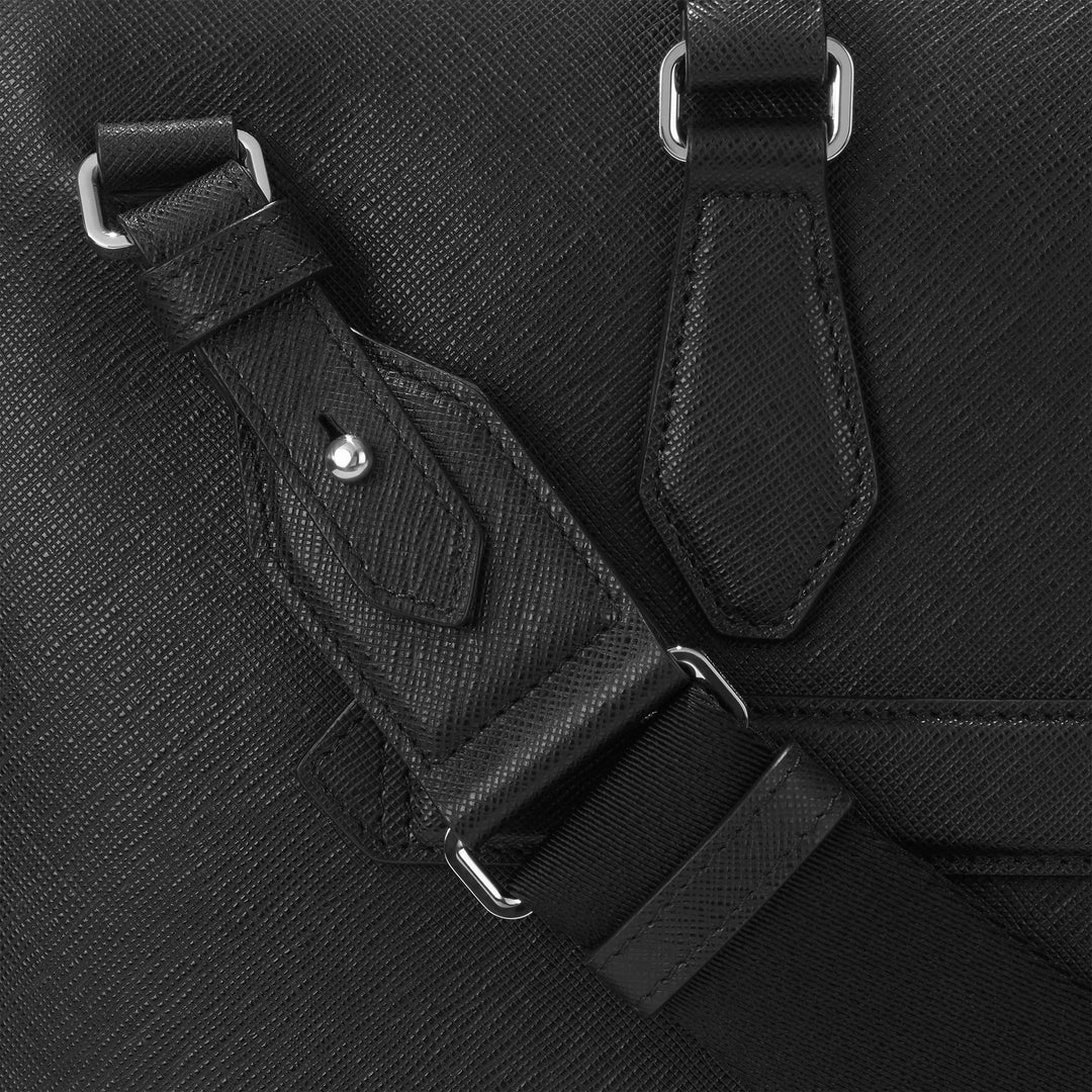 Montblanc medium documententas Montblanc Sartorial zwart 130271 - Capodagli 1937