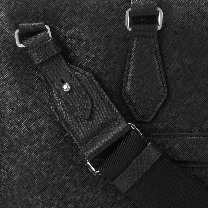 Montblanc medium documententas Montblanc Sartorial zwart 130271 - Capodagli 1937