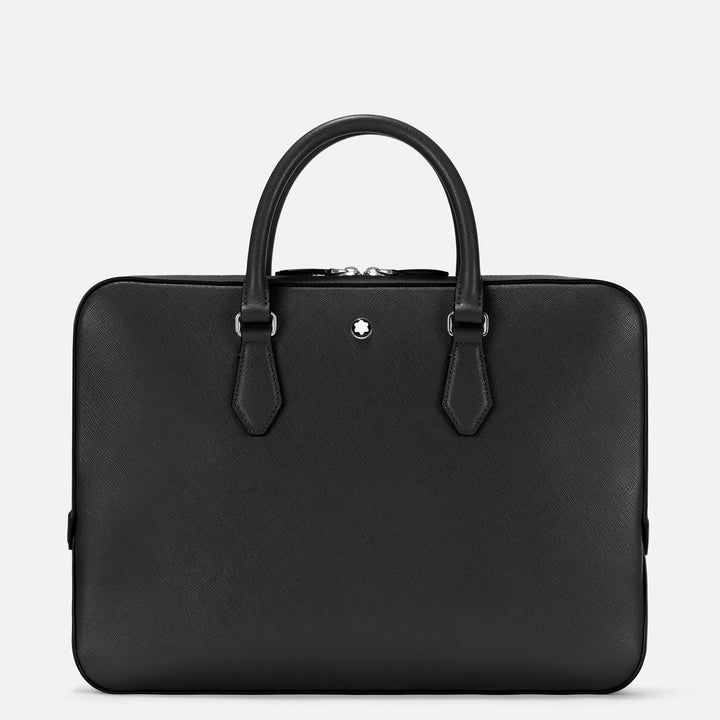 Montblanc dunne documententas Montblanc Sartorial zwart 130272 - Capodagli 1937