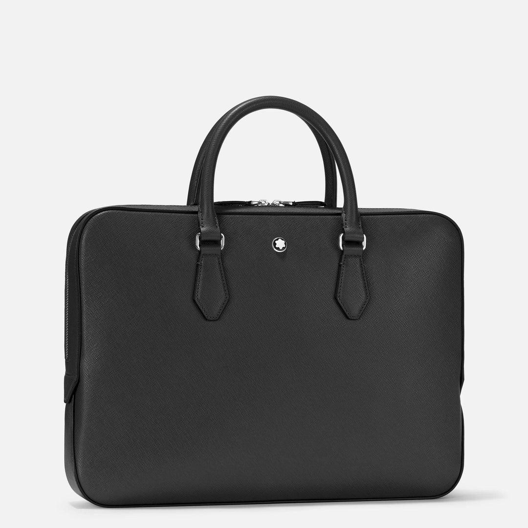 Montblanc dunne documententas Montblanc Sartorial zwart 130272 - Capodagli 1937