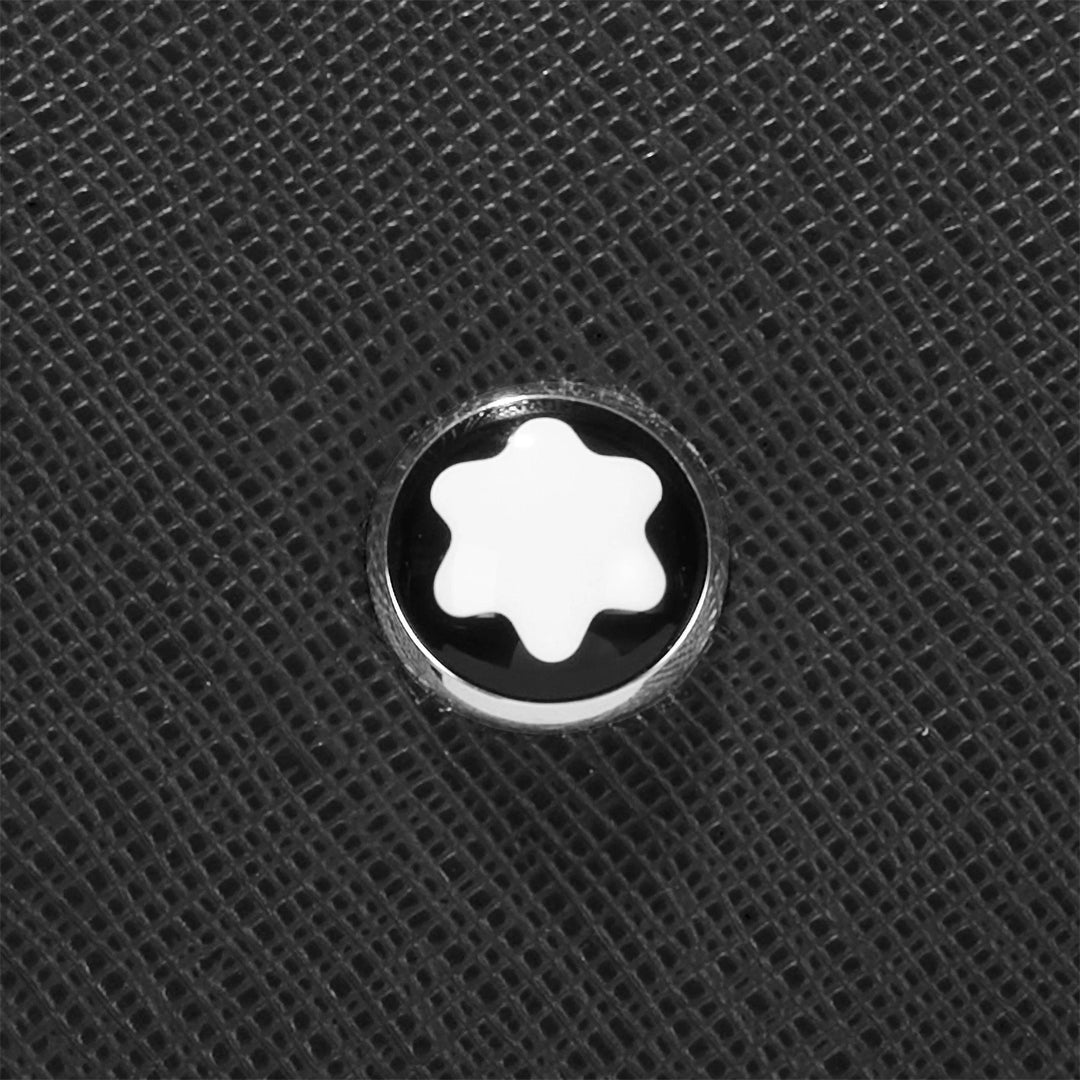 Montblanc dunne documententas Montblanc Sartorial zwart 130272 - Capodagli 1937