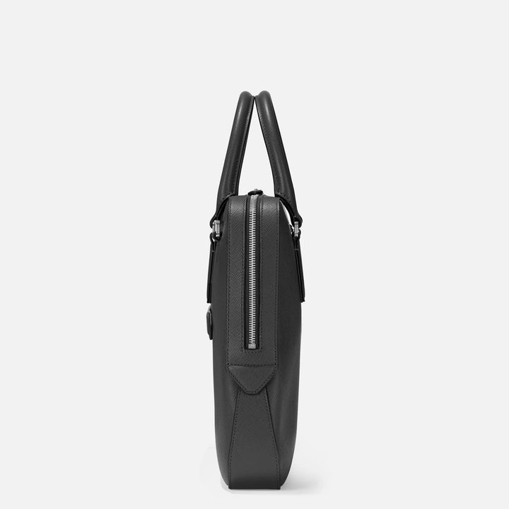 Montblanc dunne documententas Montblanc Sartorial zwart 130272 - Capodagli 1937