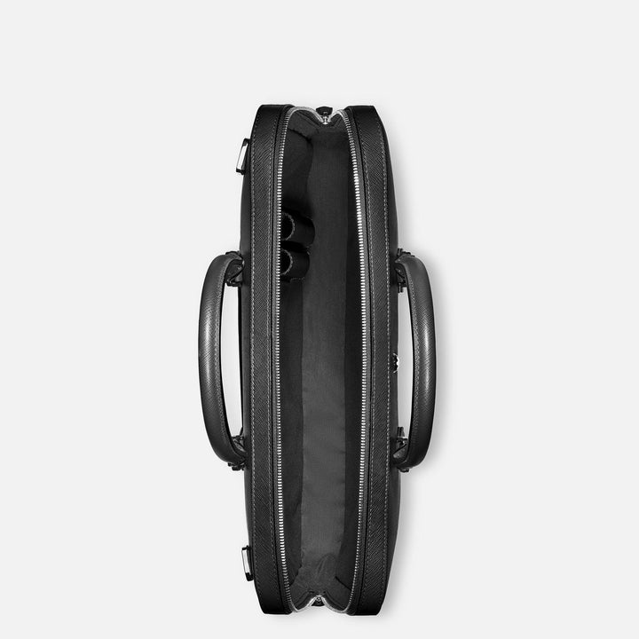 Montblanc dunne documententas Montblanc Sartorial zwart 130272 - Capodagli 1937