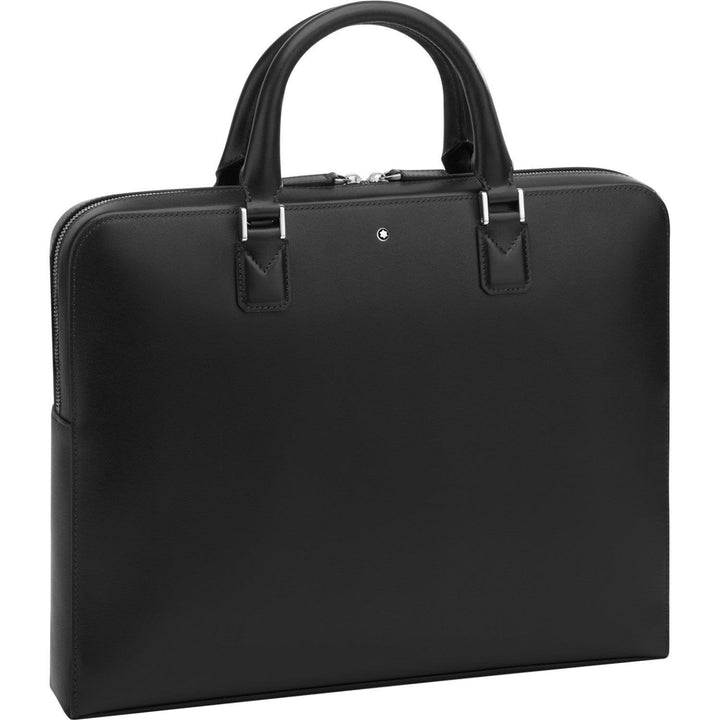 Montblanc borsa porta documenti ultra sottile Meisterstuck 118287 - Gioielleria Capodagli