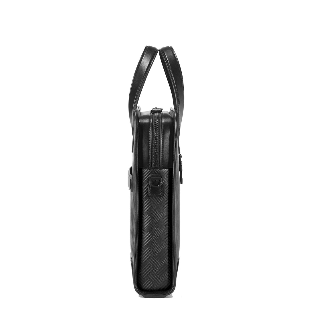 Montblanc borsa portadocumenti sottile Extreme 3.0 nero 129962 - Capodagli 1937