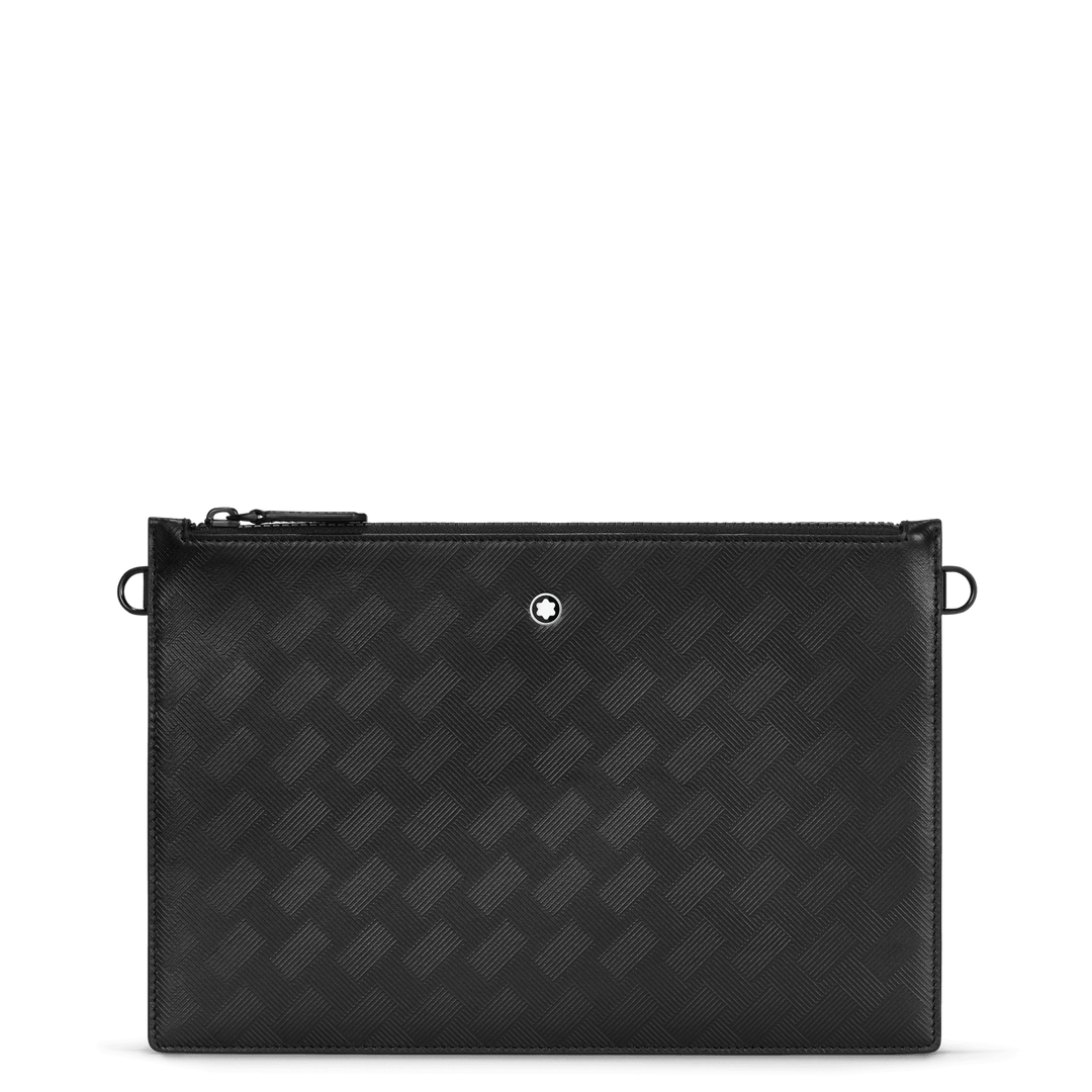 Montblanc borsetta astuccio Montblanc Extreme 3.0 nero 129974 - Capodagli 1937