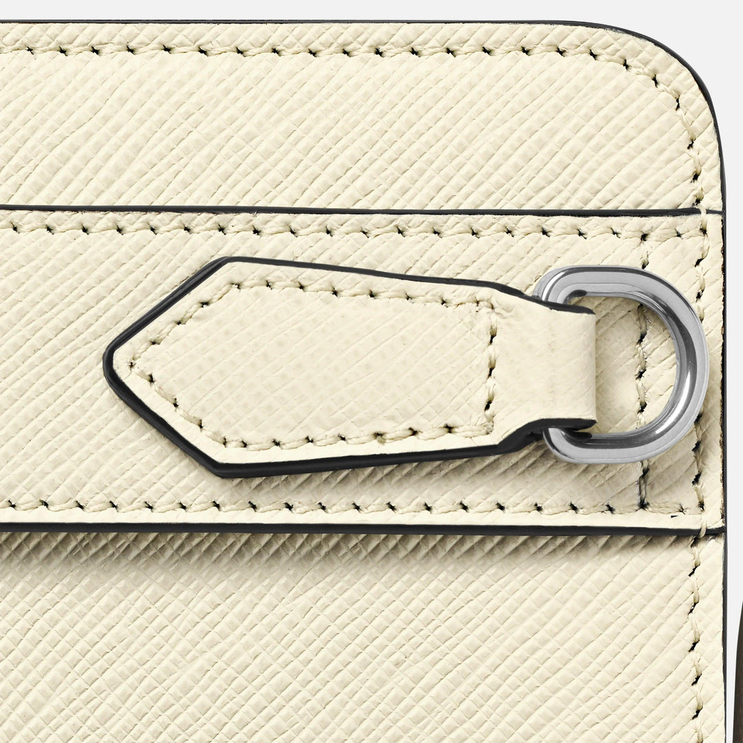 Montblanc Montblanc Sartorial telefoonhoesje ivoorkleur 130834 - Capodagli 1937