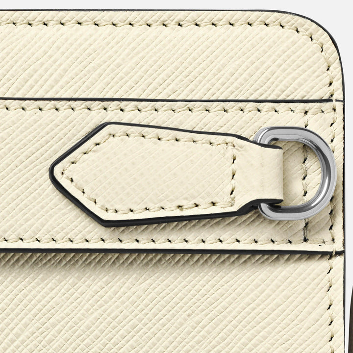 Montblanc Montblanc Sartorial telefoonhoesje ivoorkleur 130834 - Capodagli 1937